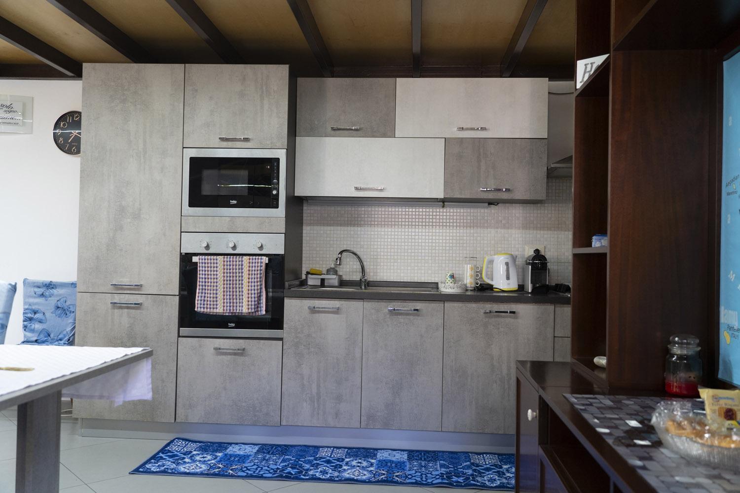 הוילה קטאניה Li Cuti House - Lungomare Self Check-In מראה חיצוני תמונה