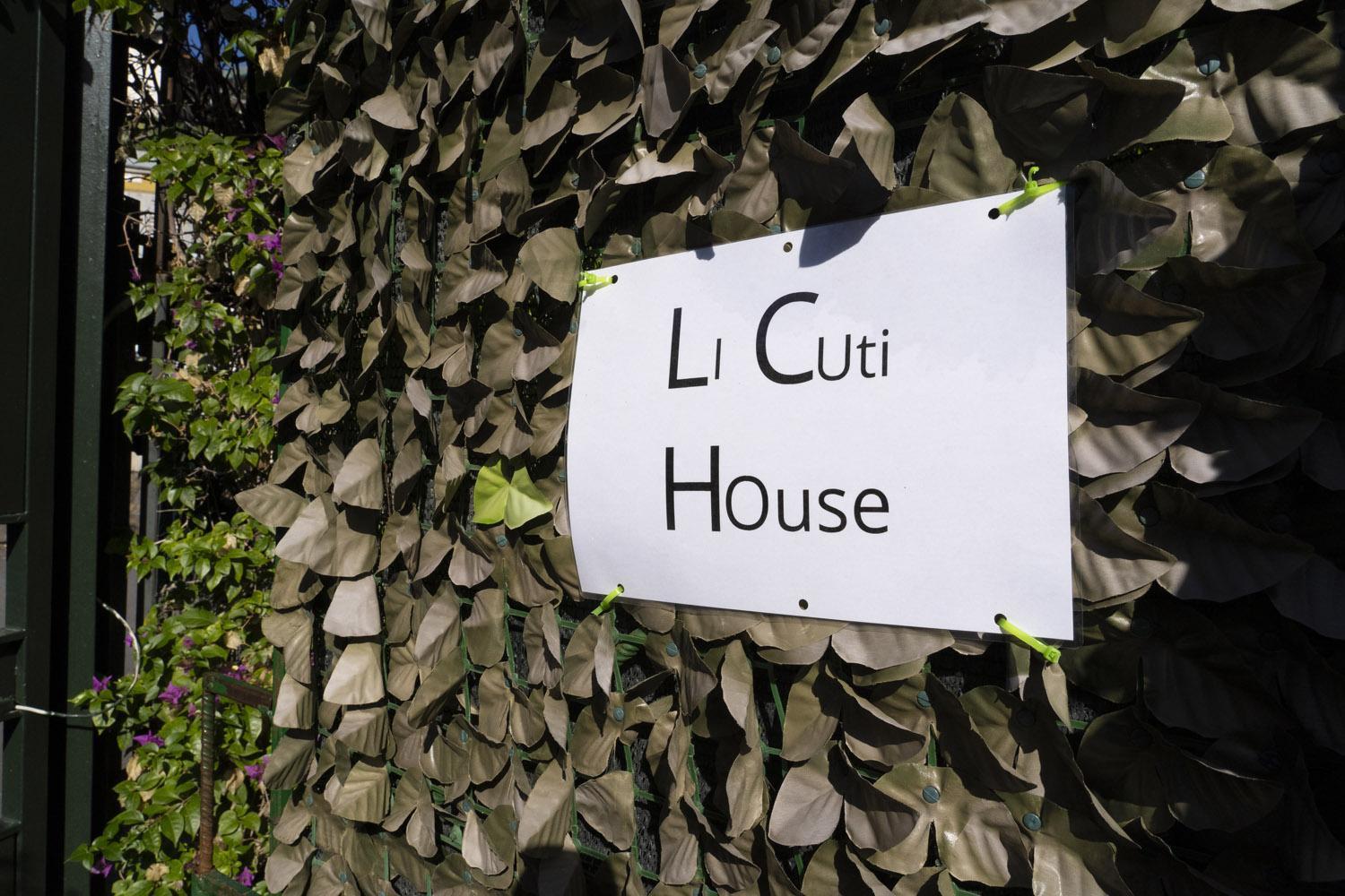 הוילה קטאניה Li Cuti House - Lungomare Self Check-In מראה חיצוני תמונה